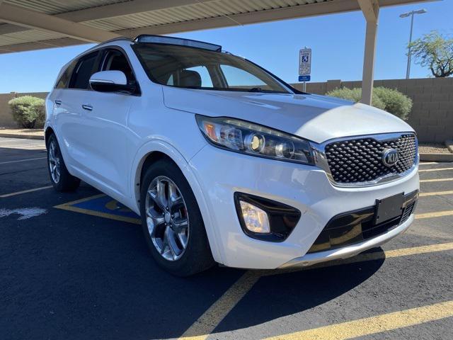 used 2017 Kia Sorento car, priced at $13,474