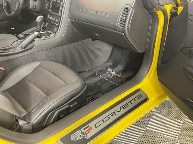 used 2013 Chevrolet Corvette car, priced at $37,997