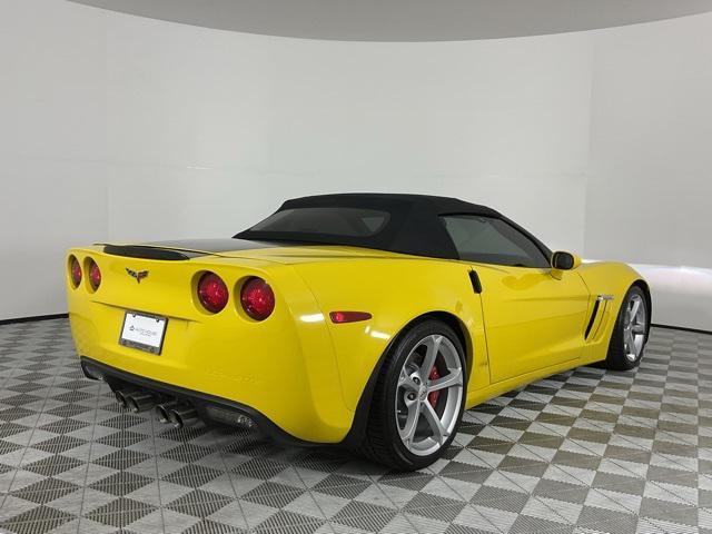 used 2013 Chevrolet Corvette car, priced at $37,997