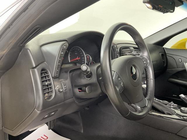 used 2013 Chevrolet Corvette car, priced at $37,997