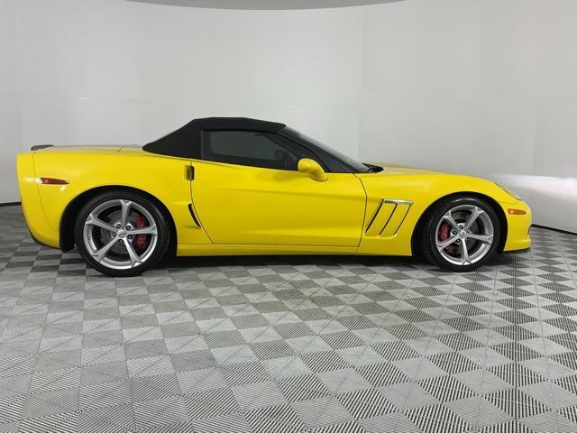 used 2013 Chevrolet Corvette car, priced at $37,997
