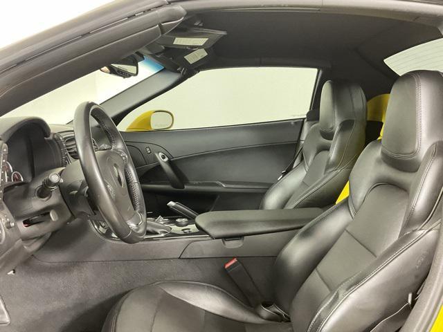 used 2013 Chevrolet Corvette car, priced at $37,997