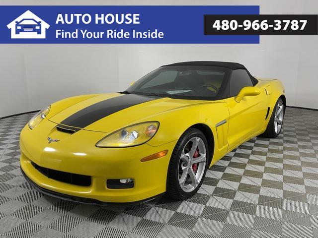 used 2013 Chevrolet Corvette car, priced at $37,997