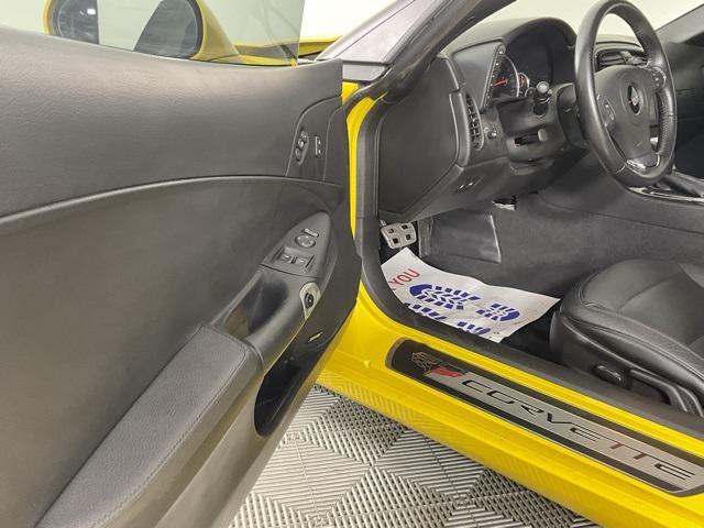 used 2013 Chevrolet Corvette car, priced at $37,997