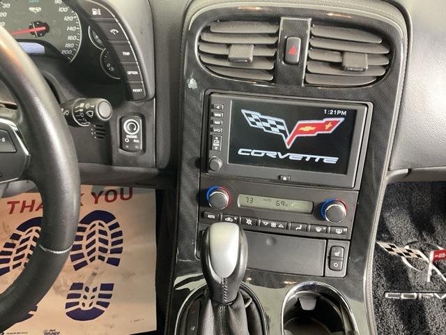 used 2013 Chevrolet Corvette car, priced at $37,997