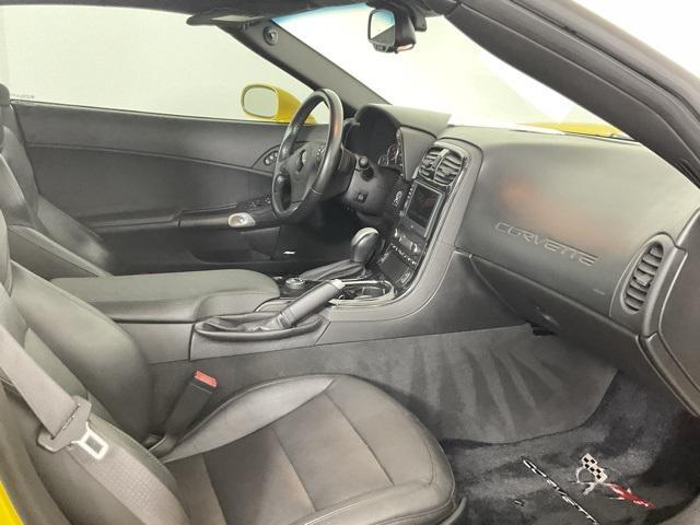 used 2013 Chevrolet Corvette car, priced at $37,997