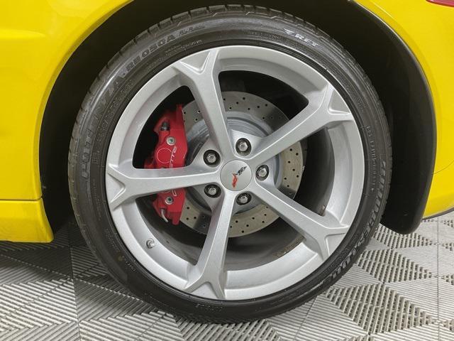 used 2013 Chevrolet Corvette car, priced at $37,997