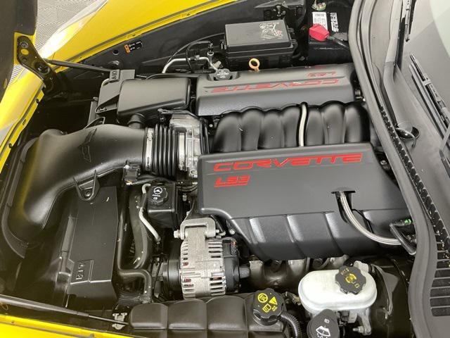 used 2013 Chevrolet Corvette car, priced at $37,997