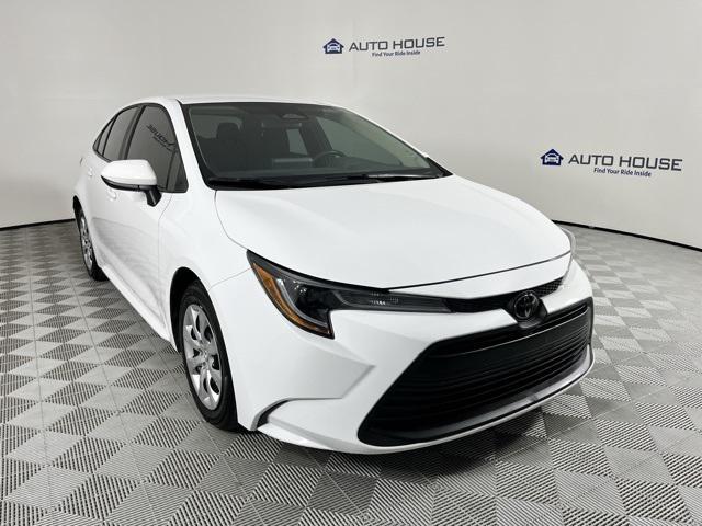 used 2024 Toyota Corolla car, priced at $19,000