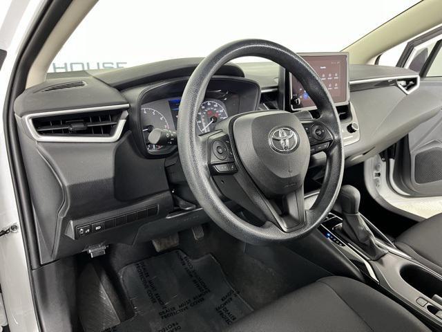 used 2024 Toyota Corolla car, priced at $19,000