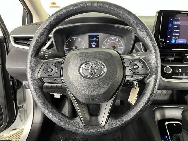 used 2024 Toyota Corolla car, priced at $19,000