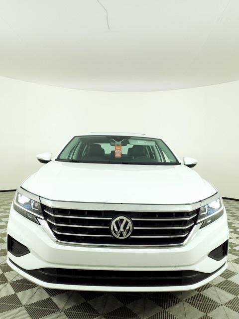 used 2022 Volkswagen Passat car, priced at $16,999