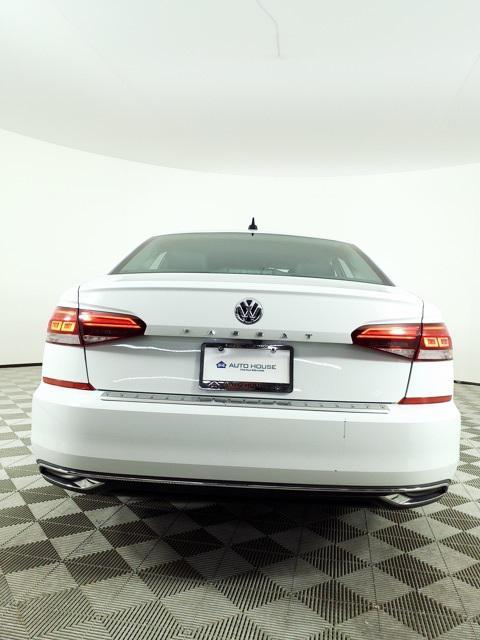 used 2022 Volkswagen Passat car, priced at $16,999