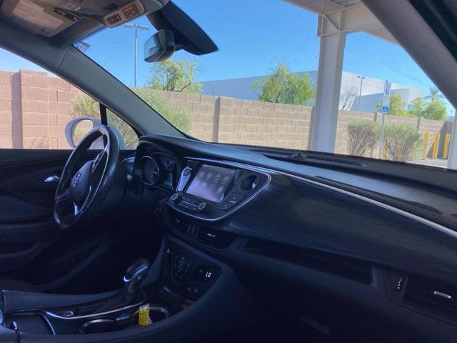 used 2019 Buick Envision car, priced at $17,999