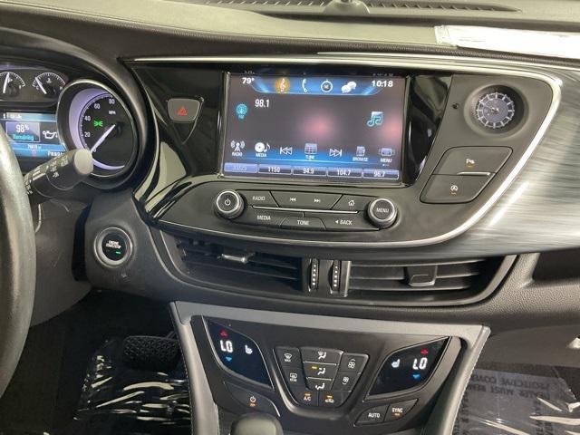 used 2019 Buick Envision car, priced at $15,918