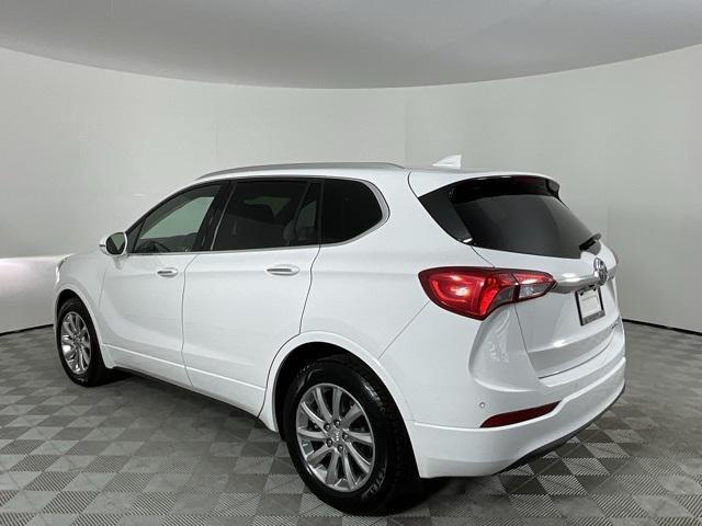 used 2019 Buick Envision car, priced at $15,918