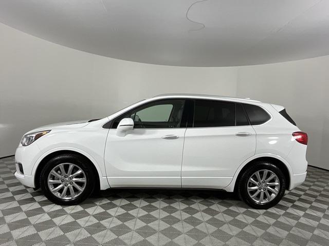 used 2019 Buick Envision car, priced at $15,918