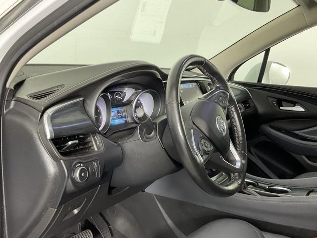 used 2019 Buick Envision car, priced at $15,918