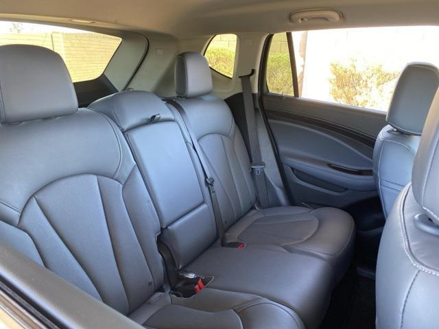 used 2019 Buick Envision car, priced at $17,999
