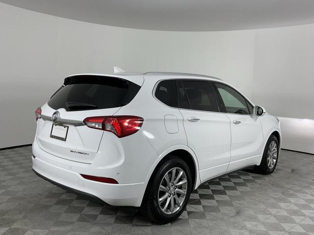 used 2019 Buick Envision car, priced at $15,918