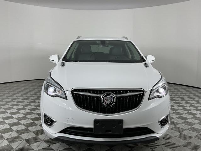 used 2019 Buick Envision car, priced at $15,918