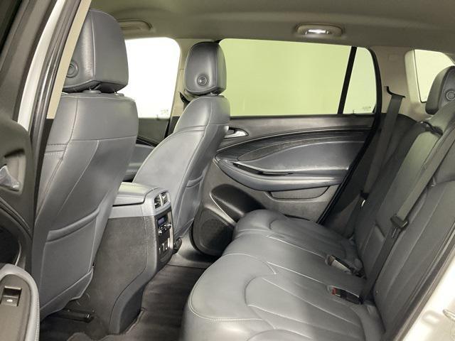 used 2019 Buick Envision car, priced at $15,918