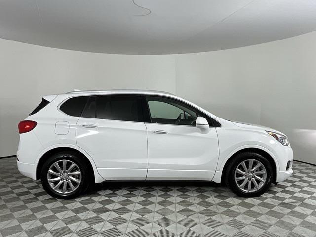 used 2019 Buick Envision car, priced at $15,918
