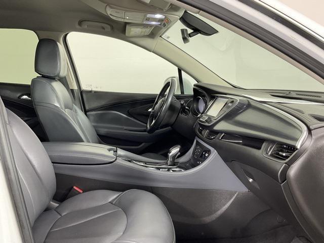 used 2019 Buick Envision car, priced at $15,918