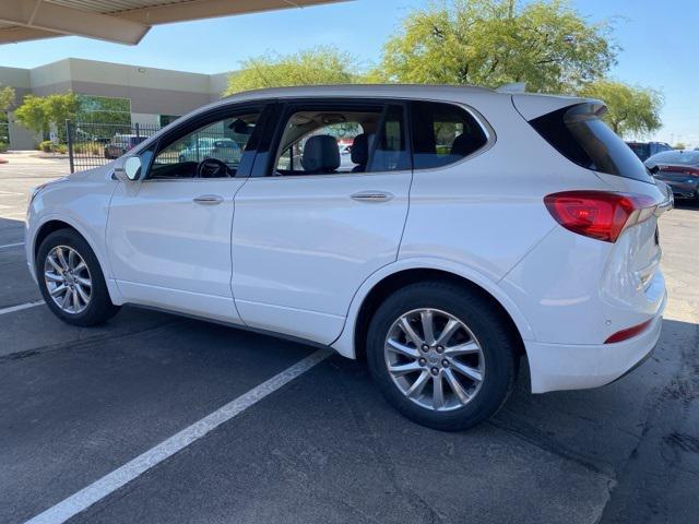 used 2019 Buick Envision car, priced at $17,999