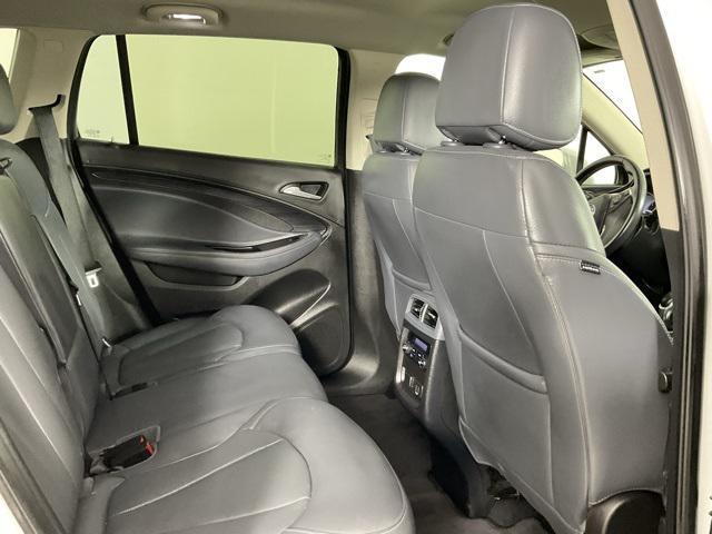 used 2019 Buick Envision car, priced at $15,918