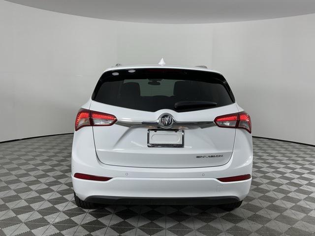 used 2019 Buick Envision car, priced at $15,918