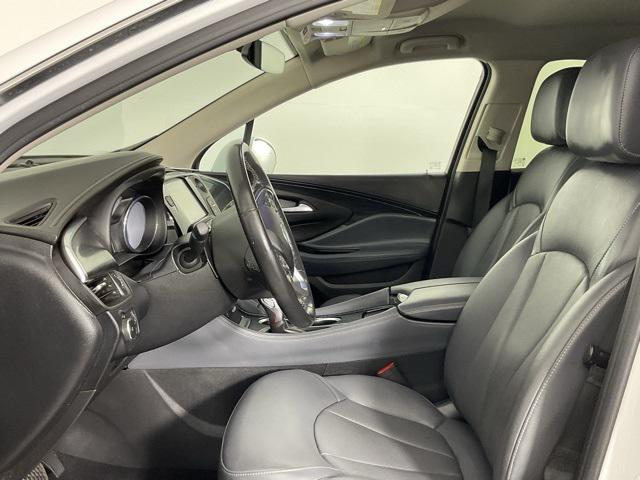 used 2019 Buick Envision car, priced at $15,918