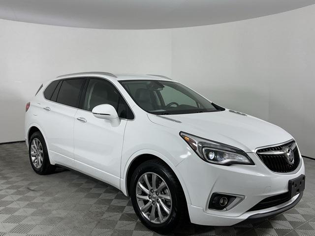 used 2019 Buick Envision car, priced at $15,918