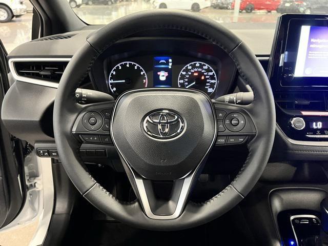 used 2024 Toyota Corolla car, priced at $23,000