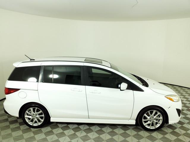 used 2012 Mazda Mazda5 car, priced at $8,500