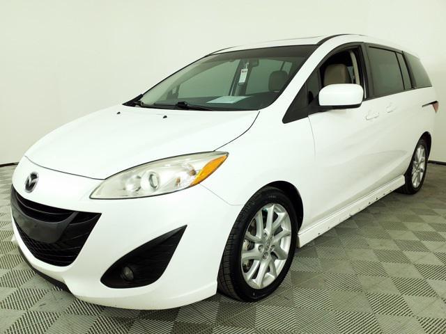 used 2012 Mazda Mazda5 car, priced at $8,500