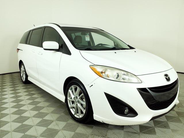 used 2012 Mazda Mazda5 car, priced at $8,500