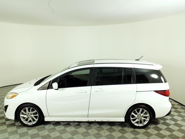 used 2012 Mazda Mazda5 car, priced at $8,500