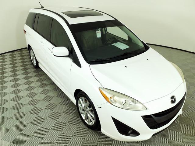 used 2012 Mazda Mazda5 car, priced at $8,500