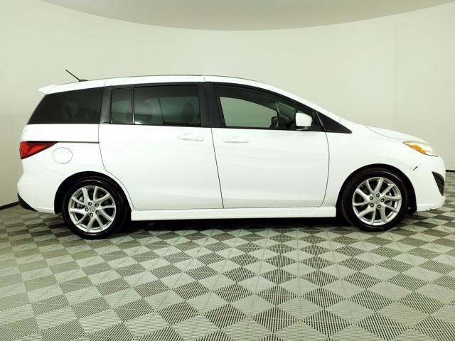 used 2012 Mazda Mazda5 car, priced at $8,500