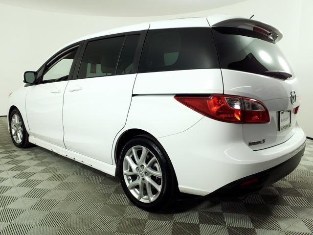 used 2012 Mazda Mazda5 car, priced at $8,500