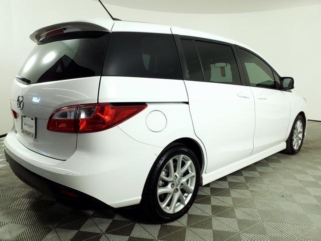 used 2012 Mazda Mazda5 car, priced at $8,500