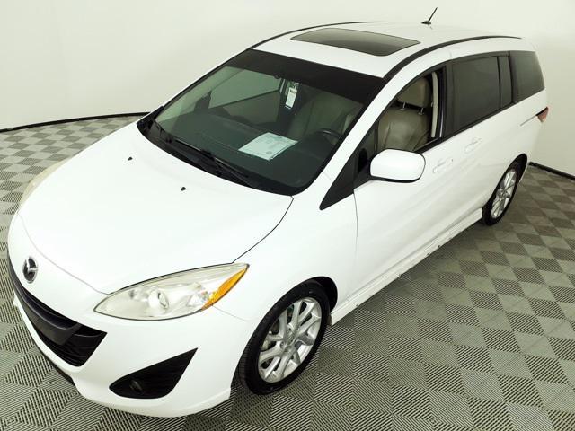 used 2012 Mazda Mazda5 car, priced at $8,500