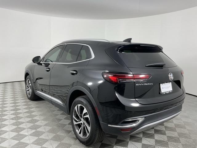 used 2023 Buick Envision car, priced at $22,858