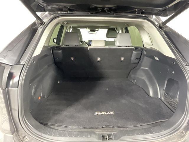 used 2019 Toyota RAV4 car, priced at $19,750