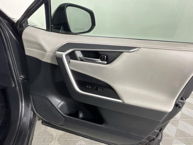 used 2019 Toyota RAV4 car, priced at $19,750