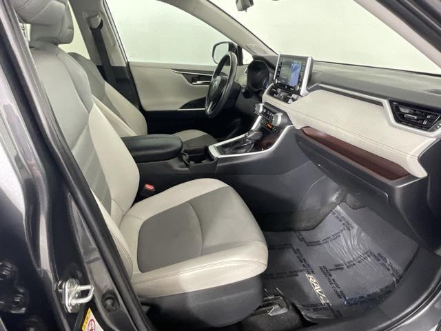 used 2019 Toyota RAV4 car, priced at $19,750