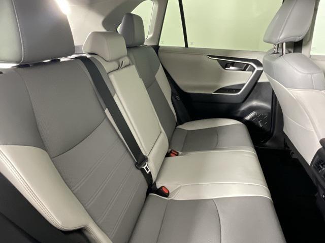 used 2019 Toyota RAV4 car, priced at $19,750