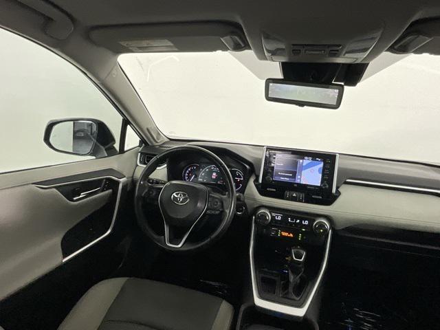 used 2019 Toyota RAV4 car, priced at $19,750