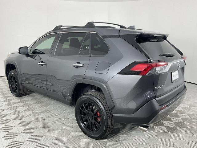 used 2019 Toyota RAV4 car, priced at $19,750